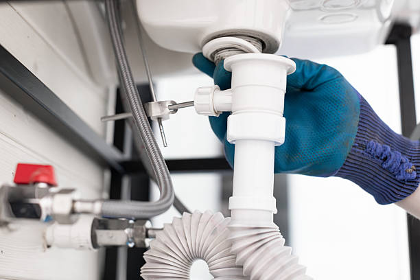 Reliable Drain Cleaning contractor in Harlan, KY by Masters Plumbing Service